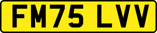 FM75LVV