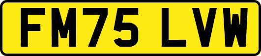 FM75LVW