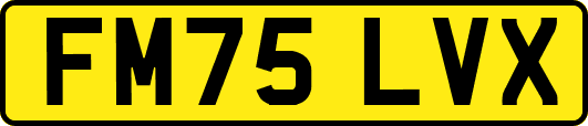 FM75LVX