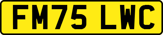 FM75LWC