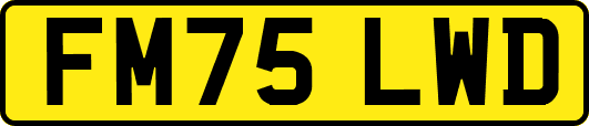 FM75LWD