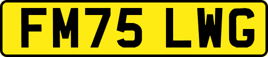 FM75LWG