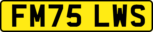 FM75LWS
