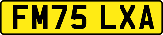 FM75LXA
