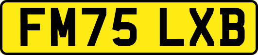 FM75LXB