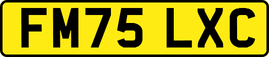FM75LXC