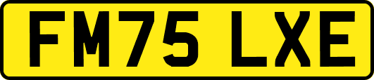 FM75LXE