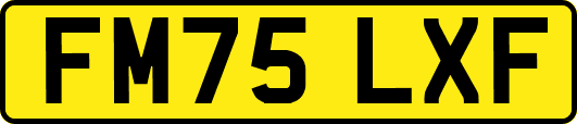 FM75LXF