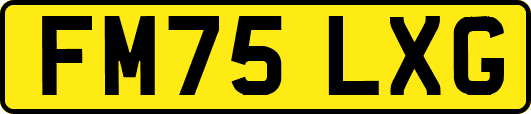 FM75LXG
