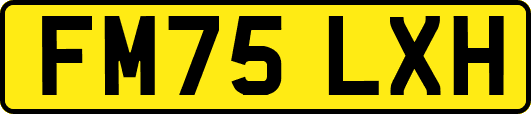 FM75LXH