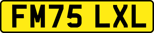 FM75LXL