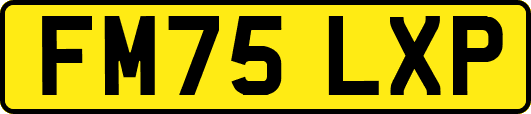 FM75LXP