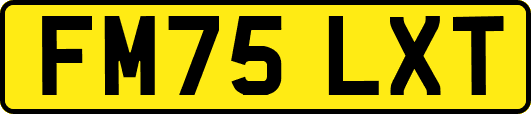 FM75LXT