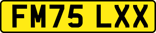 FM75LXX