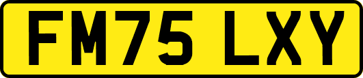 FM75LXY