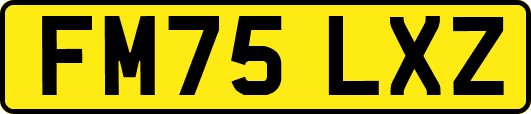 FM75LXZ