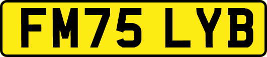 FM75LYB
