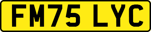 FM75LYC