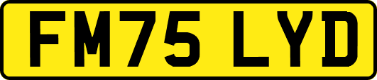 FM75LYD