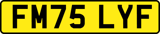 FM75LYF