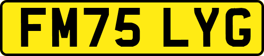 FM75LYG