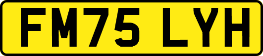 FM75LYH