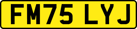 FM75LYJ