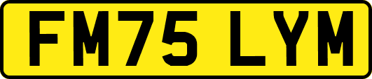 FM75LYM