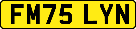 FM75LYN