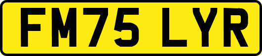 FM75LYR