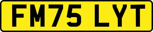 FM75LYT
