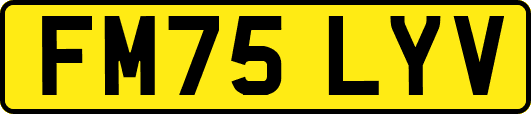 FM75LYV