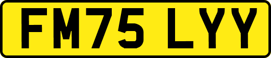 FM75LYY