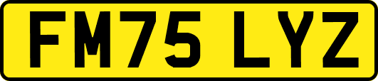 FM75LYZ