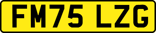 FM75LZG