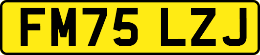 FM75LZJ
