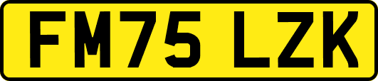 FM75LZK