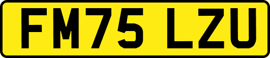 FM75LZU