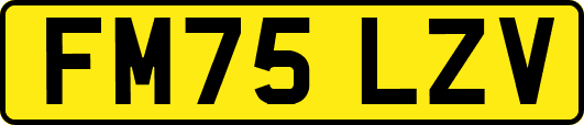FM75LZV