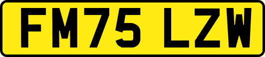 FM75LZW
