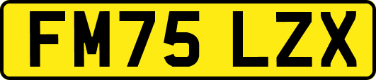 FM75LZX