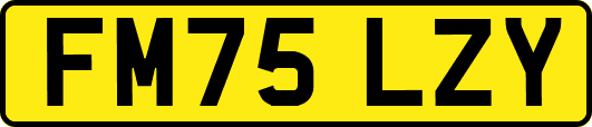 FM75LZY