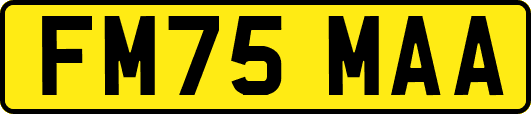 FM75MAA
