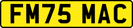 FM75MAC