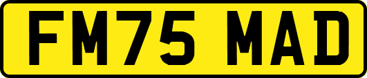 FM75MAD