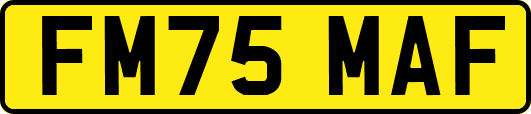 FM75MAF