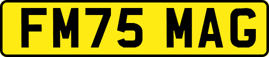 FM75MAG