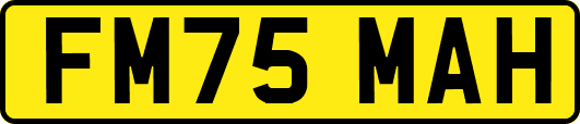 FM75MAH