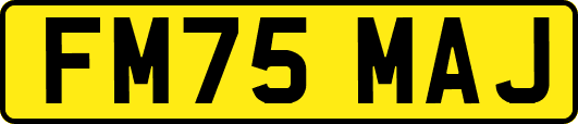 FM75MAJ