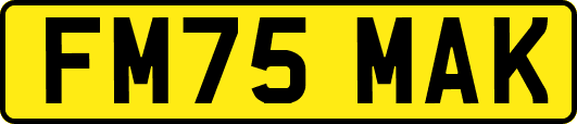 FM75MAK